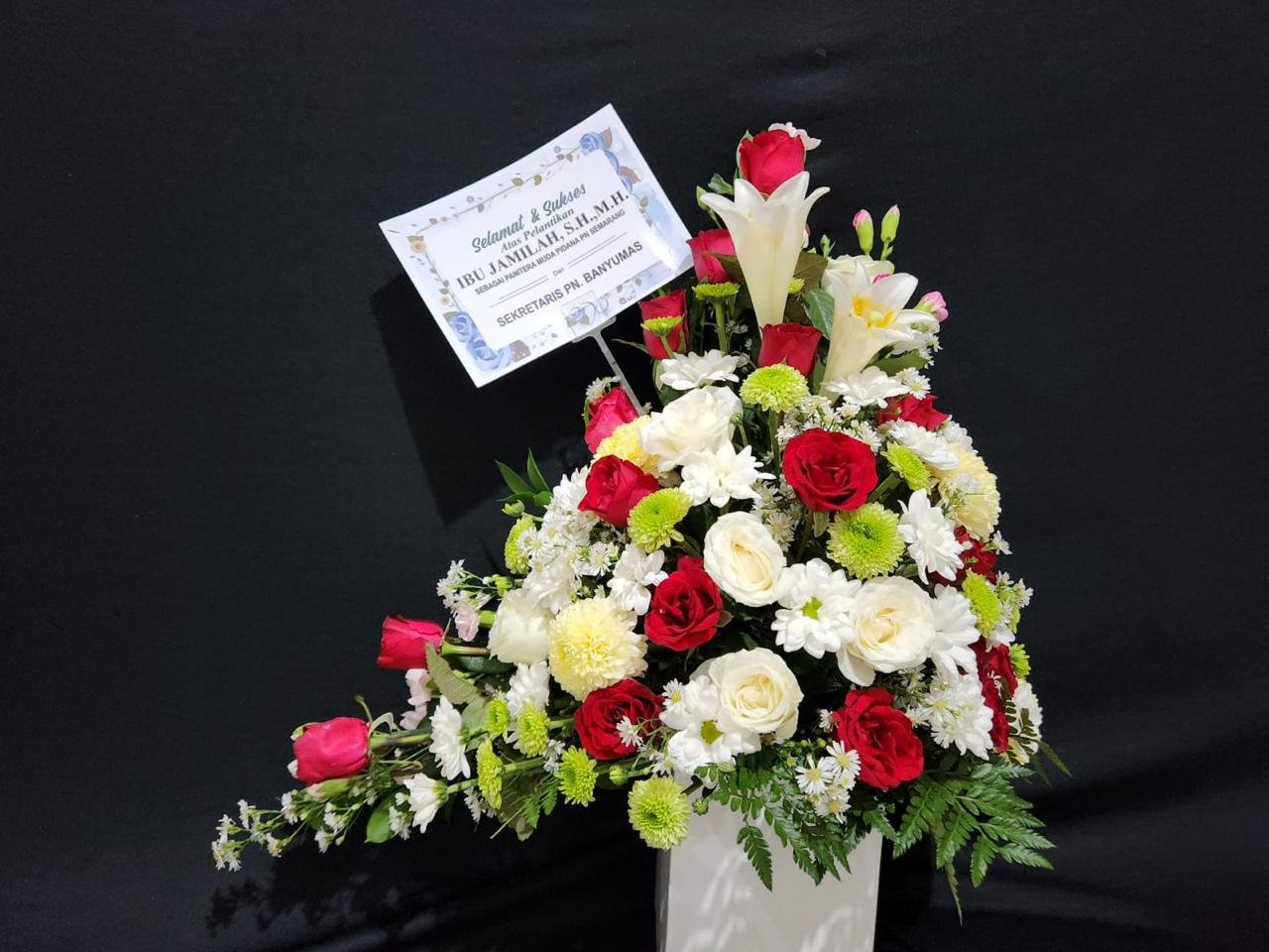 Bunga Meja & Hand Bouquet di Muntilan Magelang