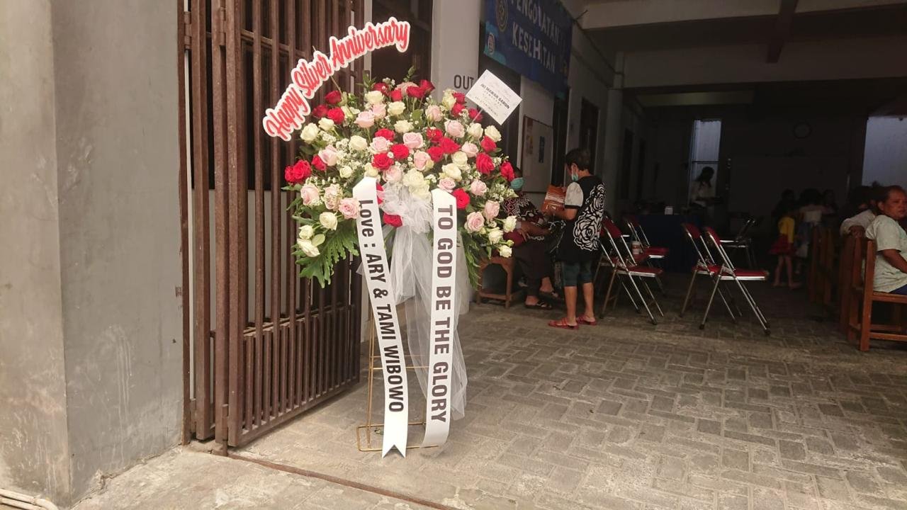 Grand Opening & Dekorasi di Muntilan Magelang