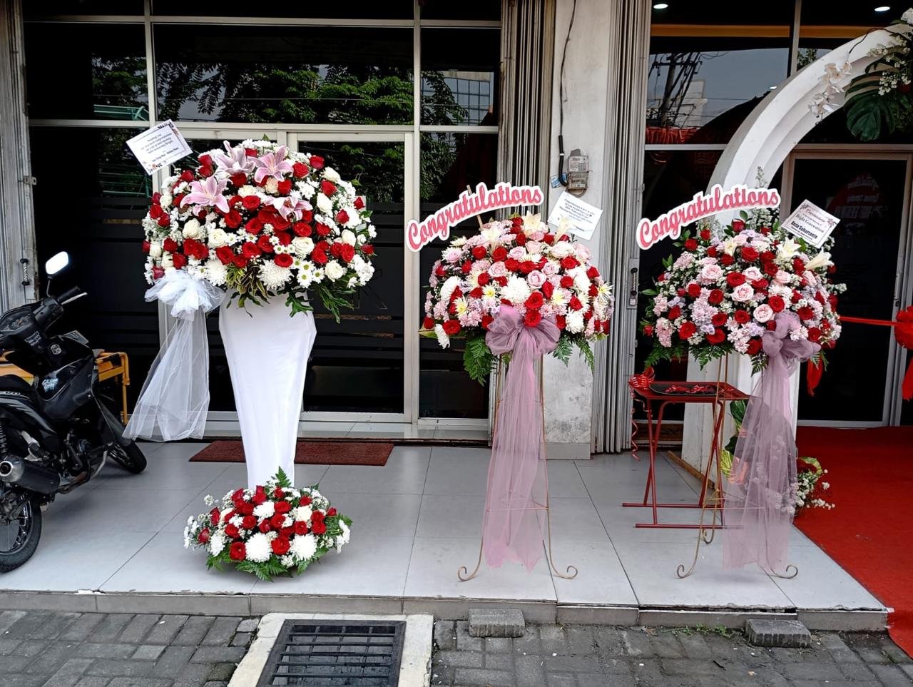 Standing Flower di Muntilan Magelang